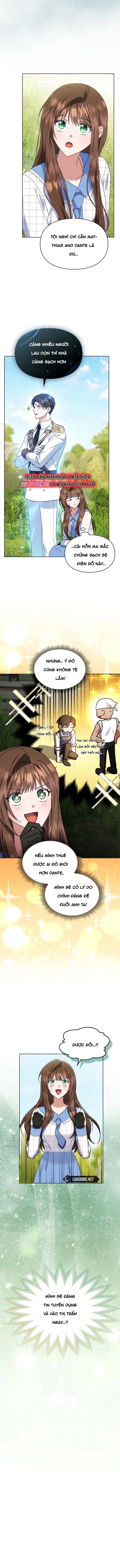 Tôi Đã Thu Nhận Đại Phản Diện Làm Quản Gia Của Mình: Chapter 4