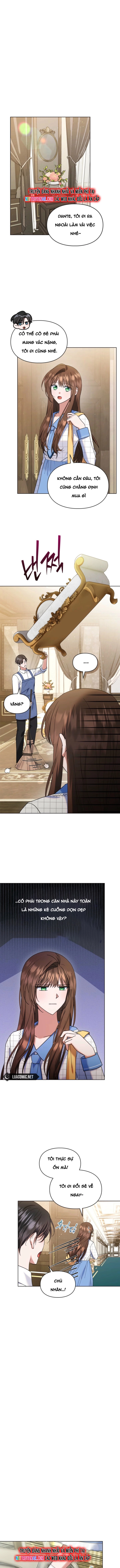 Tôi Đã Thu Nhận Đại Phản Diện Làm Quản Gia Của Mình: Chapter 4