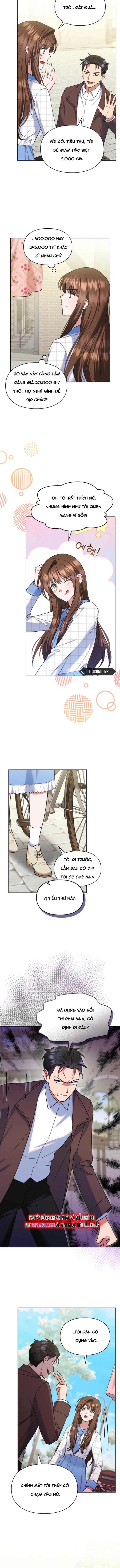 Tôi Đã Thu Nhận Đại Phản Diện Làm Quản Gia Của Mình: Chapter 4