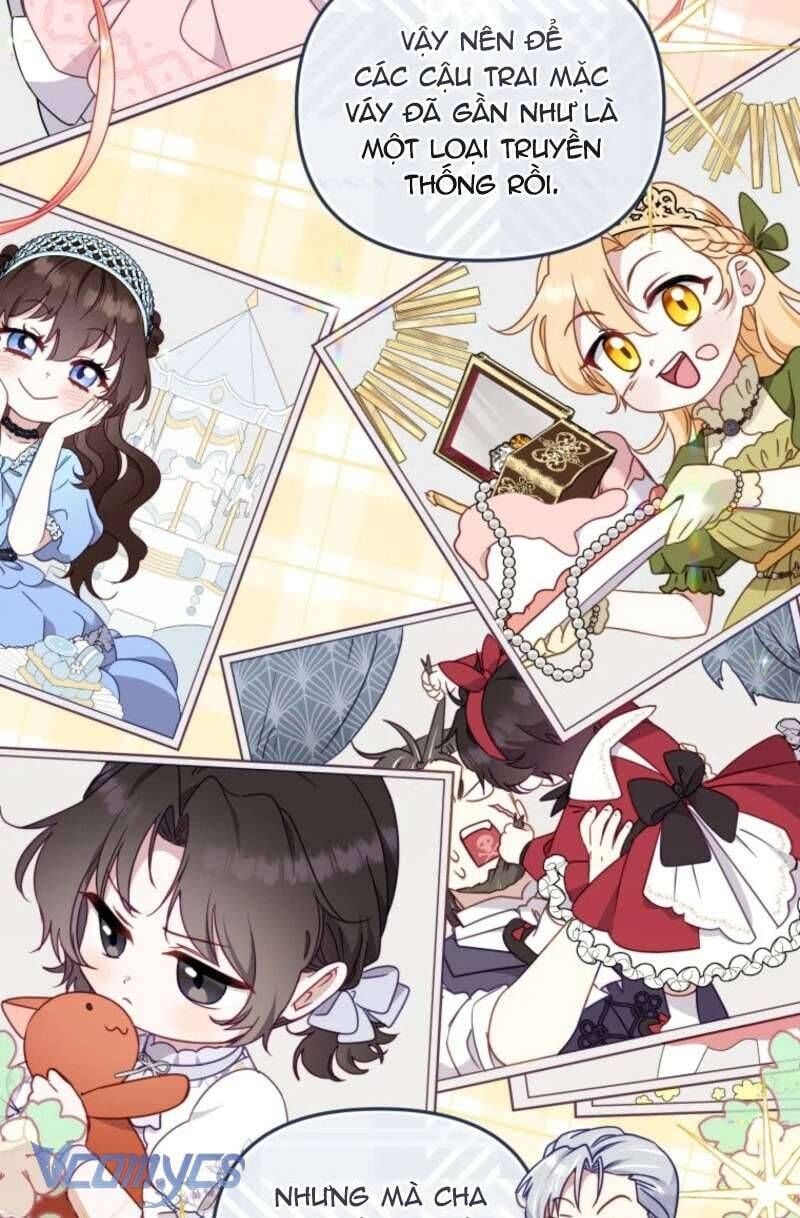 Tôi Đang Được Nuôi Dưỡng Bởi Những Kẻ Phản Diện: Chapter 103