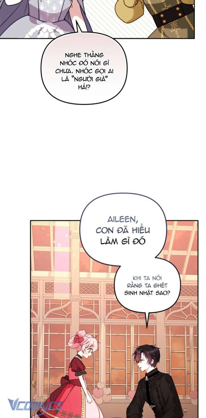Tôi Đang Được Nuôi Dưỡng Bởi Những Kẻ Phản Diện: Chapter 103