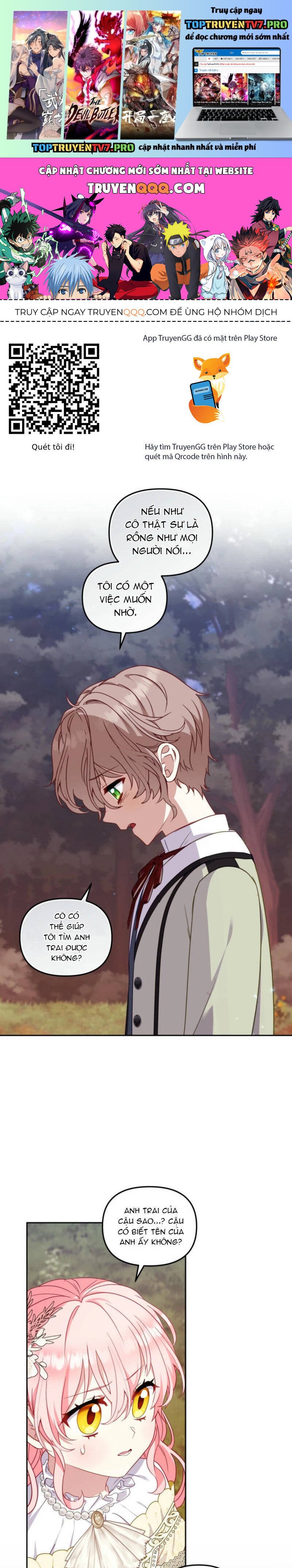 Tôi Đang Được Nuôi Dưỡng Bởi Những Kẻ Phản Diện: Chapter 95