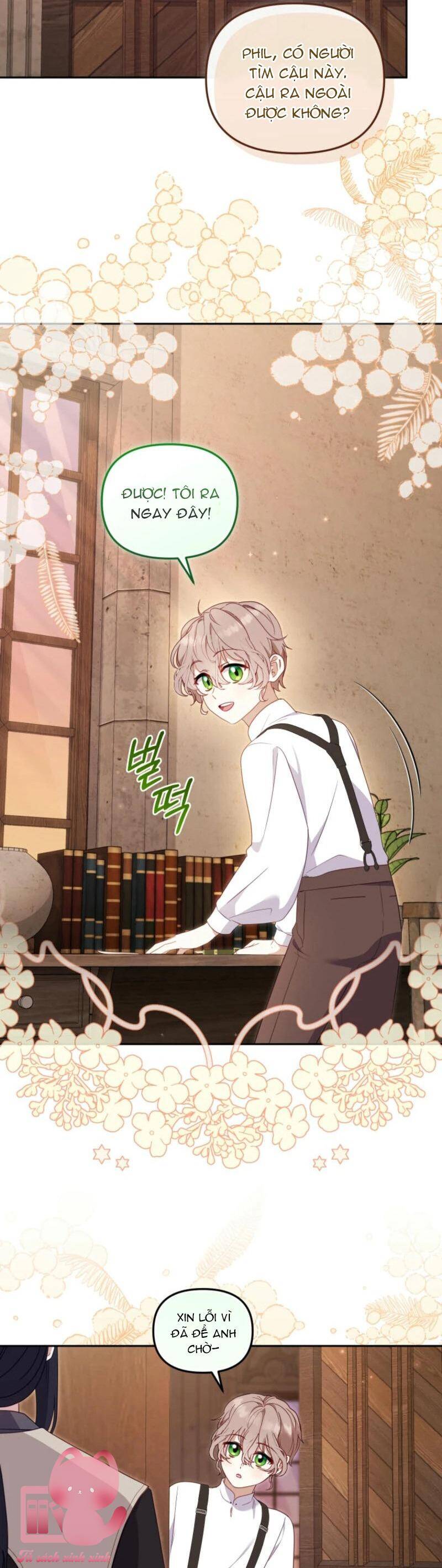 Tôi Đang Được Nuôi Dưỡng Bởi Những Kẻ Phản Diện: Chapter 98
