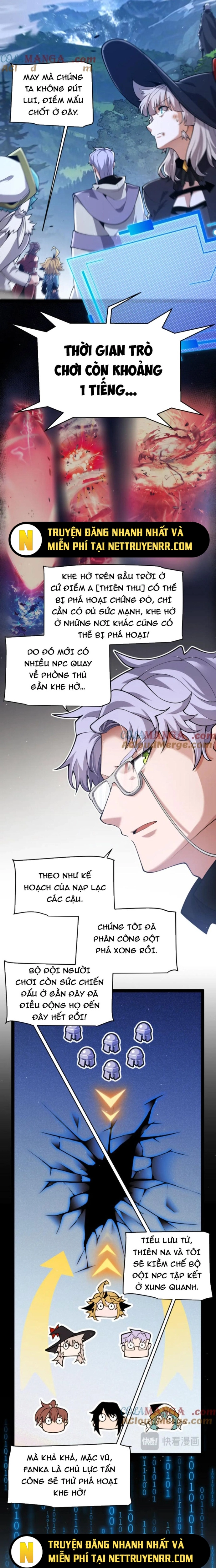 Tôi Đến Từ Thế Giới Trò Chơi: Chapter 355