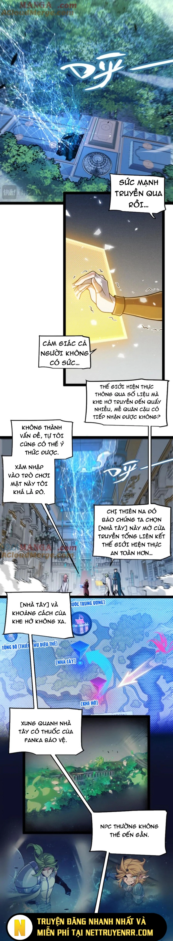 Tôi Đến Từ Thế Giới Trò Chơi: Chapter 355