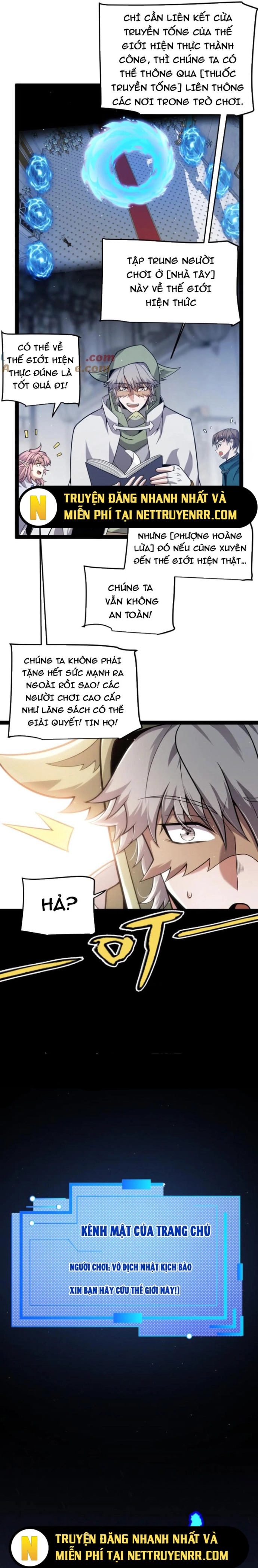 Tôi Đến Từ Thế Giới Trò Chơi: Chapter 355