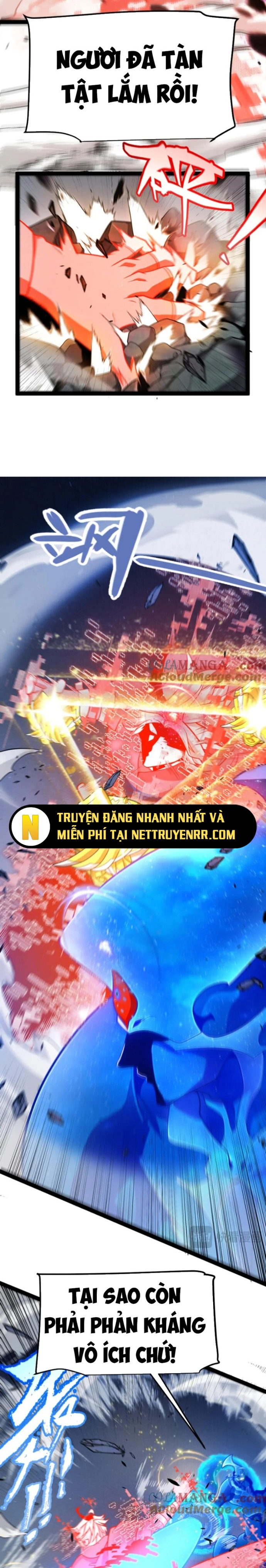 Tôi Đến Từ Thế Giới Trò Chơi: Chapter 355
