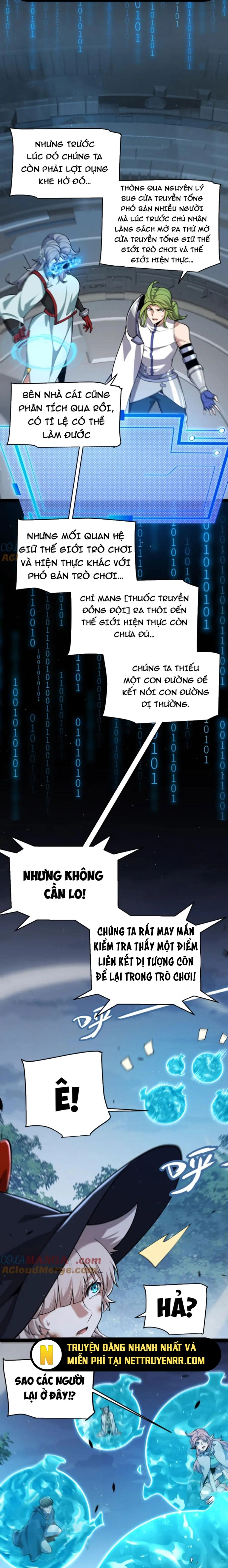 Tôi Đến Từ Thế Giới Trò Chơi: Chapter 355