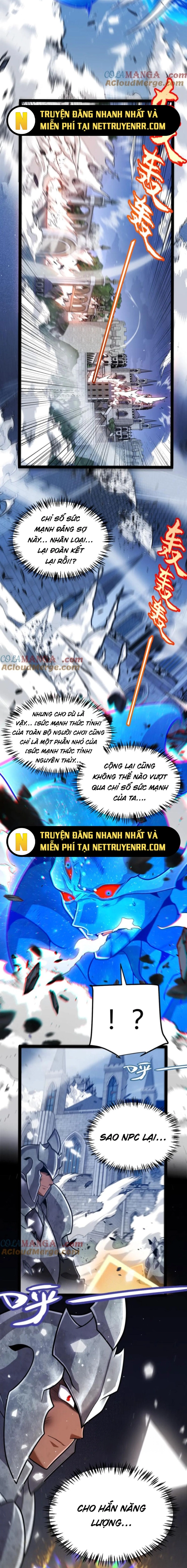 Tôi Đến Từ Thế Giới Trò Chơi: Chapter 355