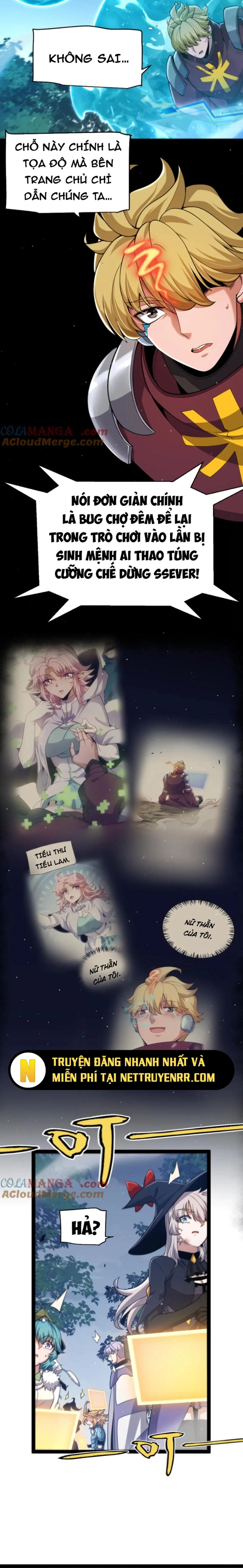 Tôi Đến Từ Thế Giới Trò Chơi: Chapter 355
