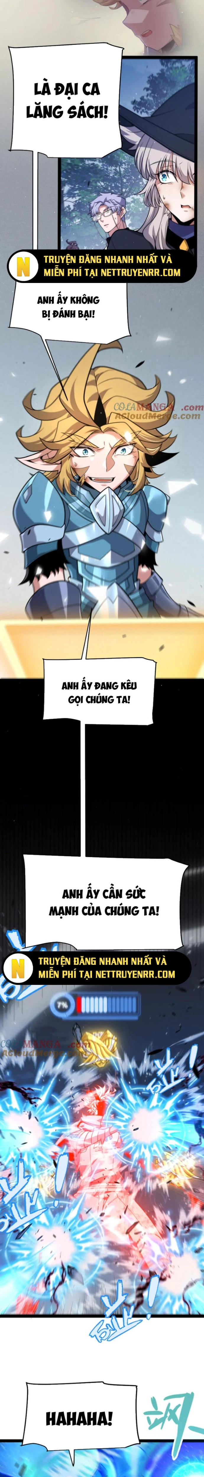 Tôi Đến Từ Thế Giới Trò Chơi: Chapter 355