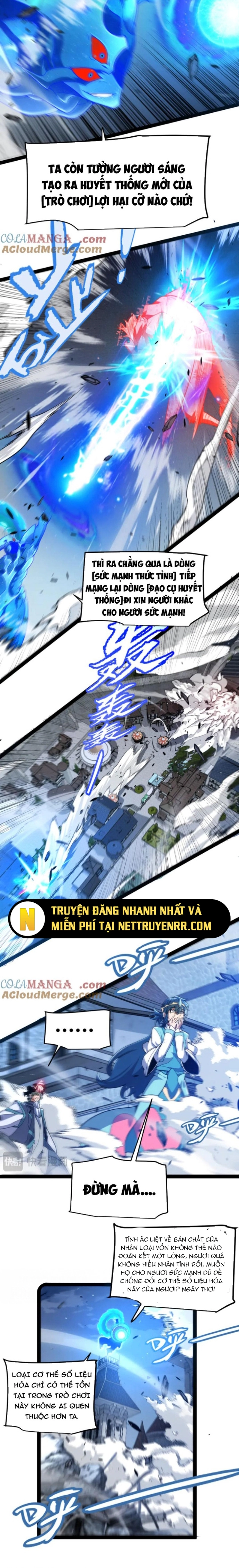 Tôi Đến Từ Thế Giới Trò Chơi: Chapter 355