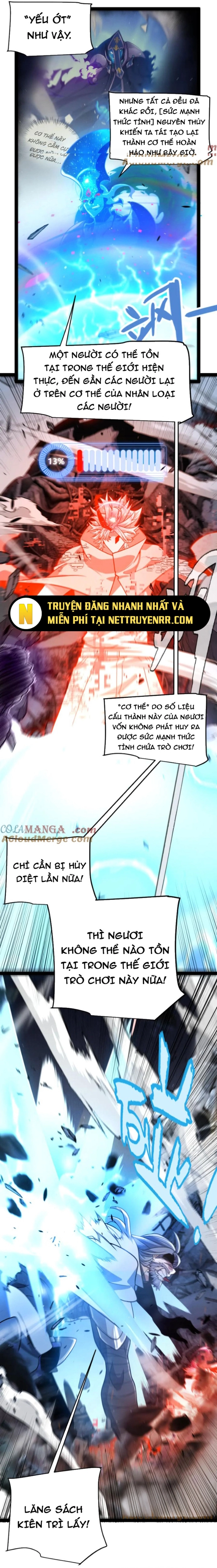 Tôi Đến Từ Thế Giới Trò Chơi: Chapter 355