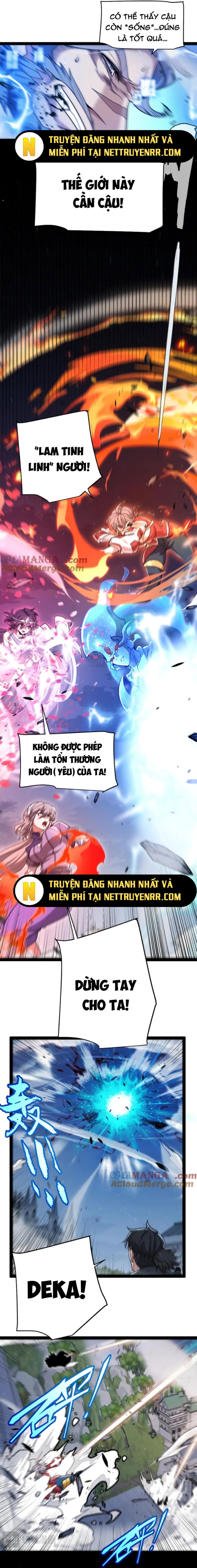 Tôi Đến Từ Thế Giới Trò Chơi: Chapter 355