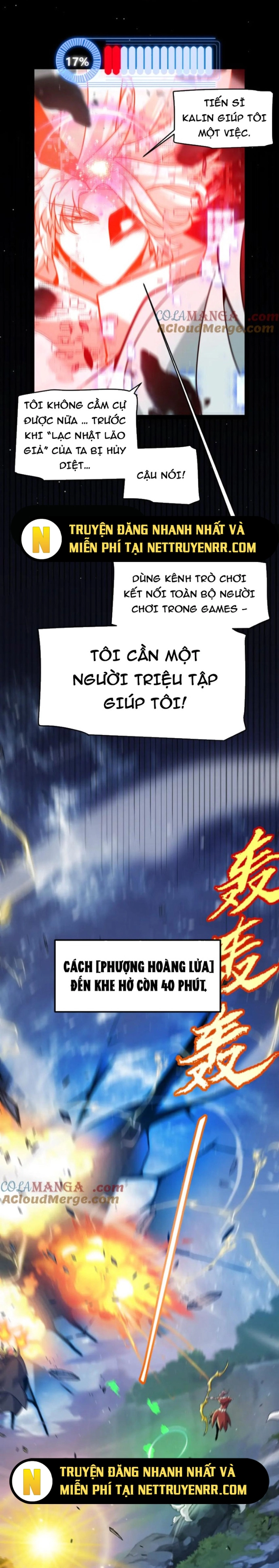 Tôi Đến Từ Thế Giới Trò Chơi: Chapter 355