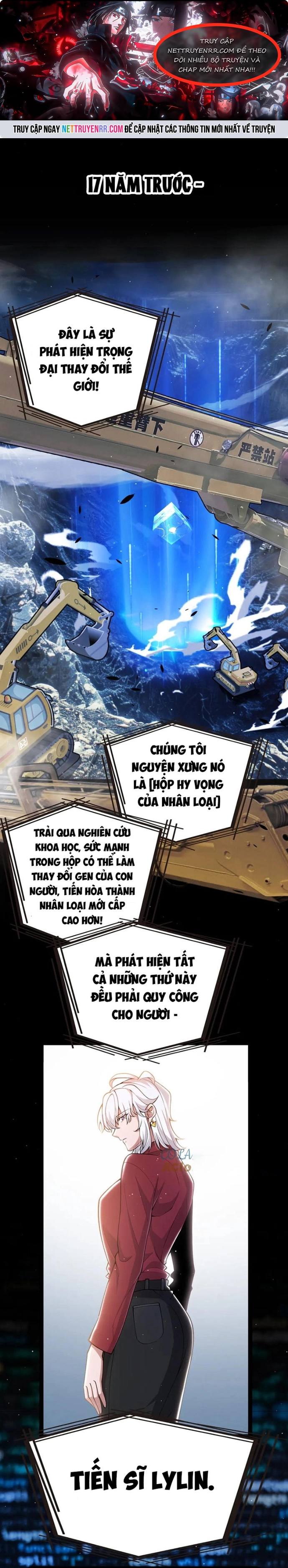 Tôi Đến Từ Thế Giới Trò Chơi: Chapter 356