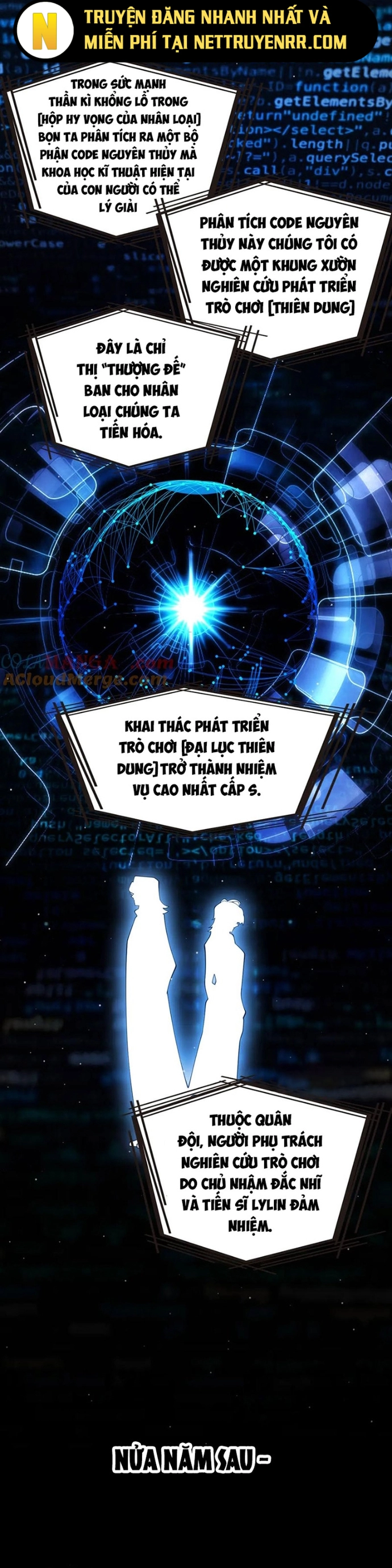 Tôi Đến Từ Thế Giới Trò Chơi: Chapter 356