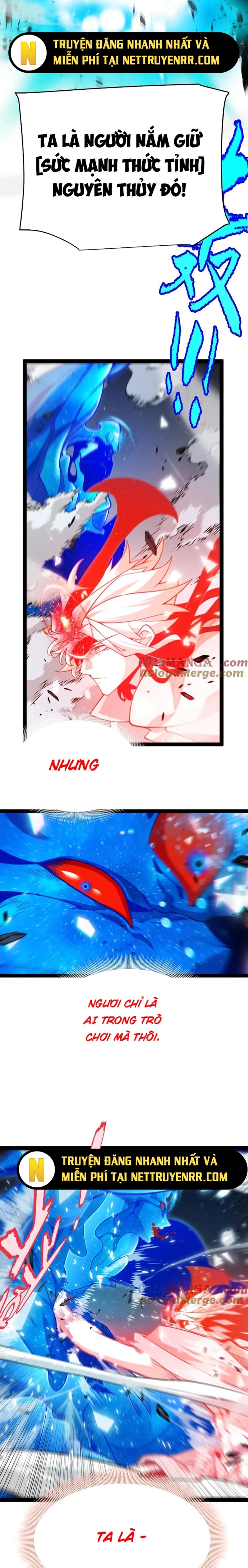 Tôi Đến Từ Thế Giới Trò Chơi: Chapter 356