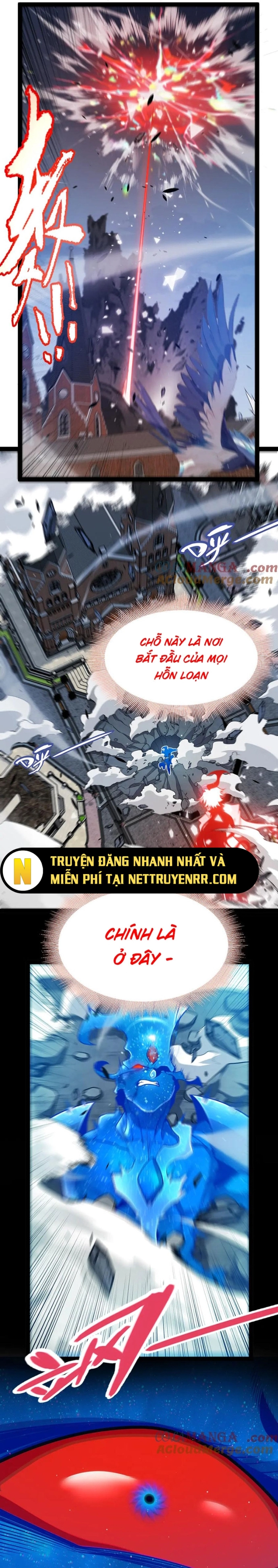 Tôi Đến Từ Thế Giới Trò Chơi: Chapter 356