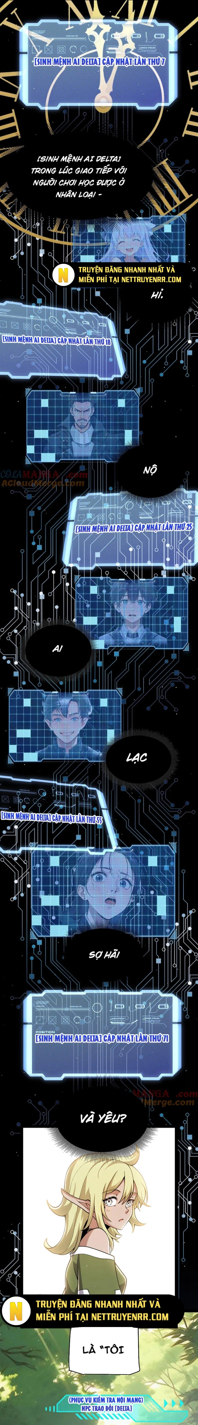 Tôi Đến Từ Thế Giới Trò Chơi: Chapter 356