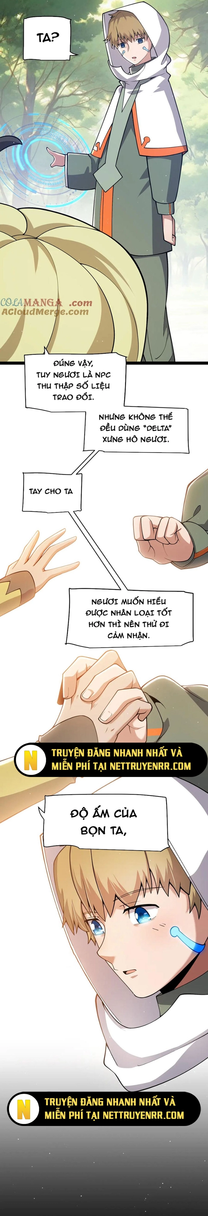 Tôi Đến Từ Thế Giới Trò Chơi: Chapter 356