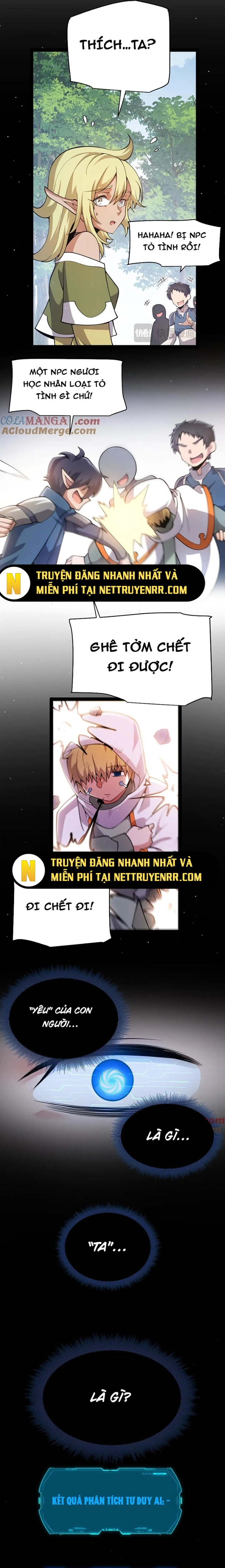 Tôi Đến Từ Thế Giới Trò Chơi: Chapter 356