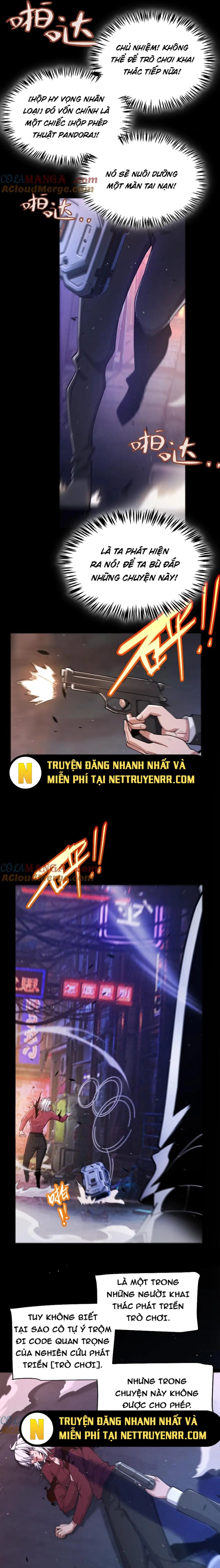 Tôi Đến Từ Thế Giới Trò Chơi: Chapter 356