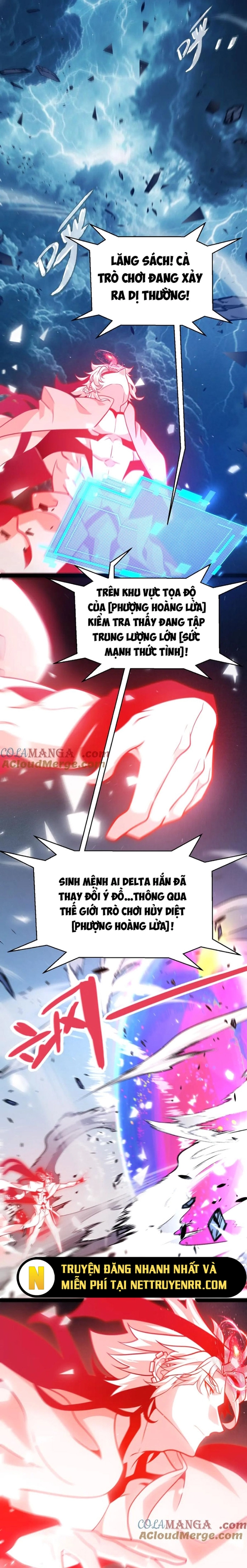 Tôi Đến Từ Thế Giới Trò Chơi: Chapter 356
