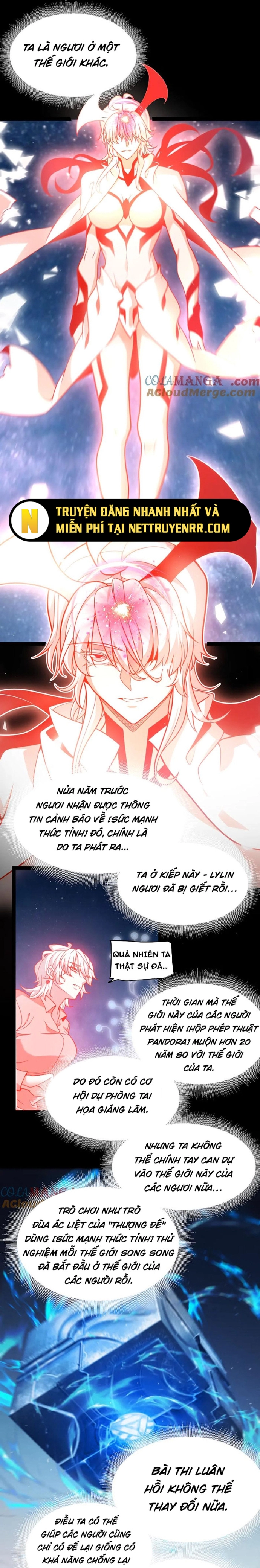 Tôi Đến Từ Thế Giới Trò Chơi: Chapter 356