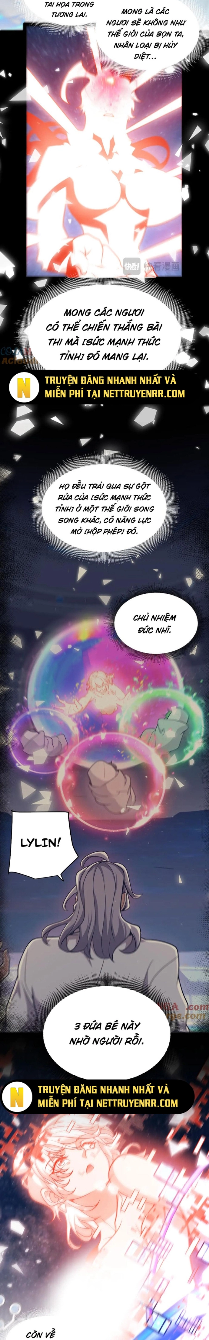 Tôi Đến Từ Thế Giới Trò Chơi: Chapter 356
