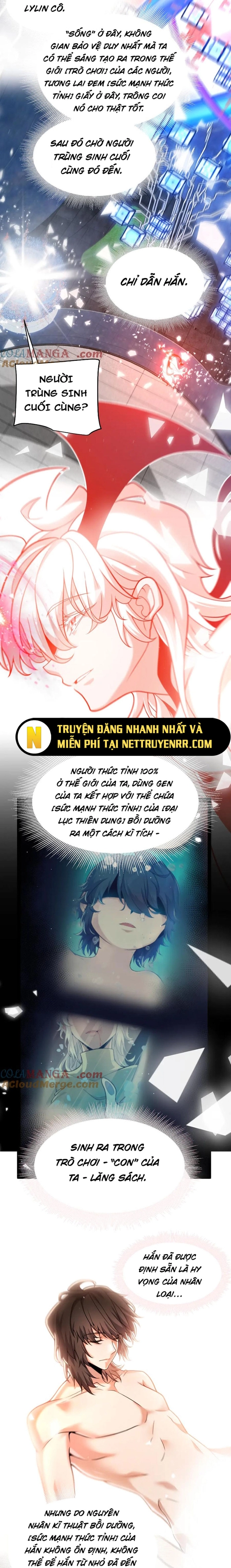 Tôi Đến Từ Thế Giới Trò Chơi: Chapter 356