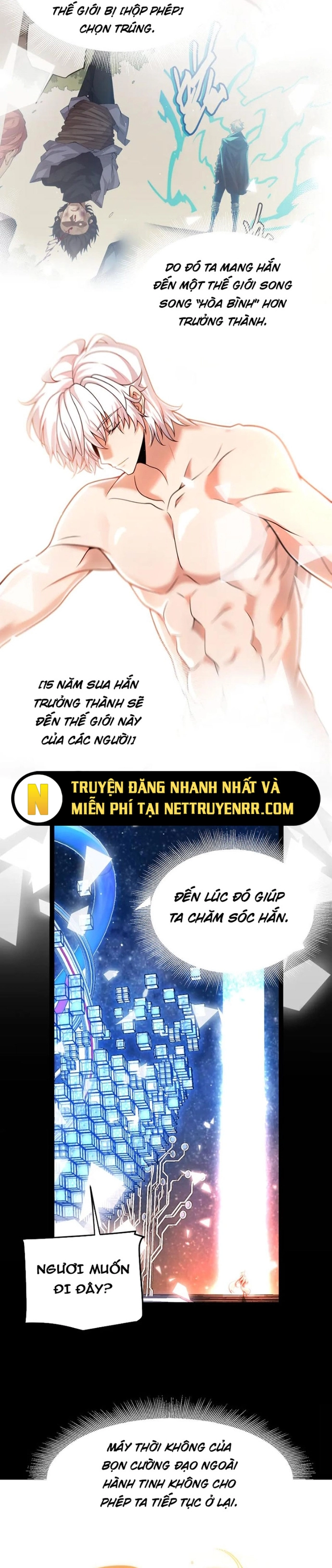 Tôi Đến Từ Thế Giới Trò Chơi: Chapter 356