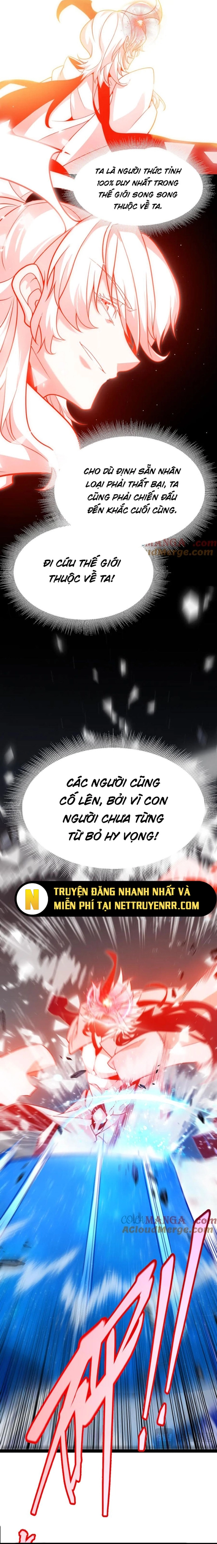 Tôi Đến Từ Thế Giới Trò Chơi: Chapter 356