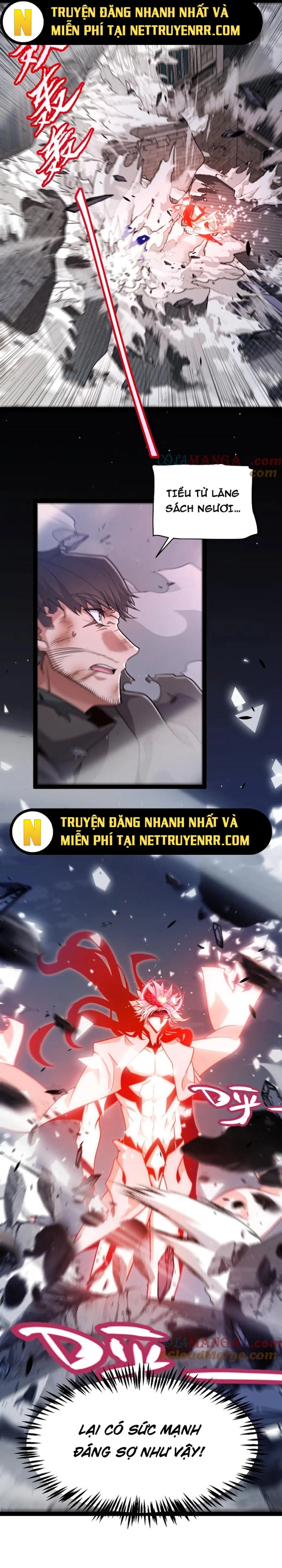 Tôi Đến Từ Thế Giới Trò Chơi: Chapter 356