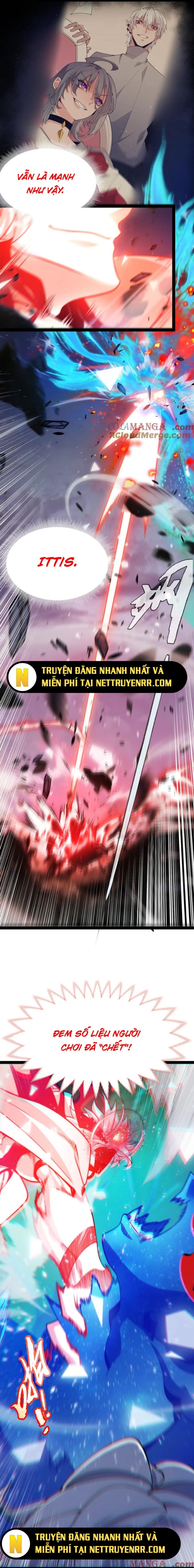 Tôi Đến Từ Thế Giới Trò Chơi: Chapter 357