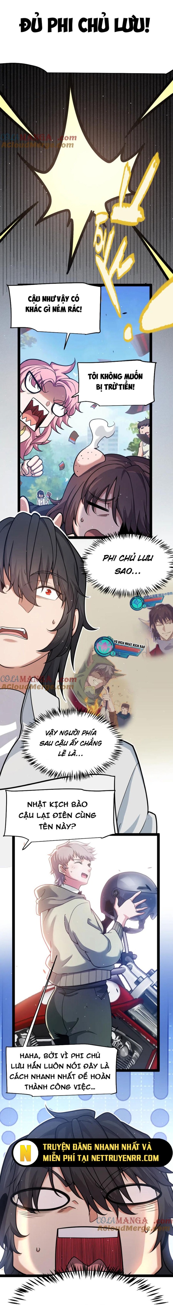 Tôi Đến Từ Thế Giới Trò Chơi: Chapter 358