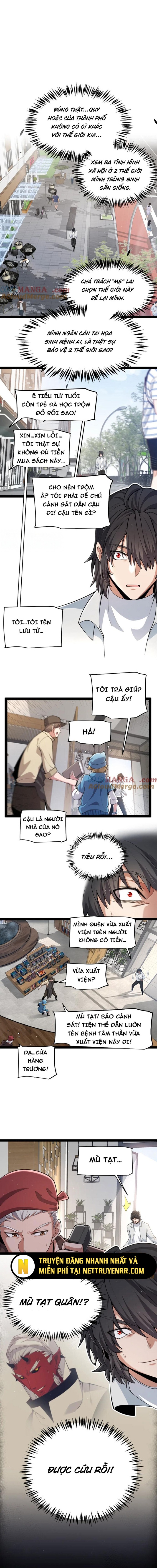 Tôi Đến Từ Thế Giới Trò Chơi: Chapter 358