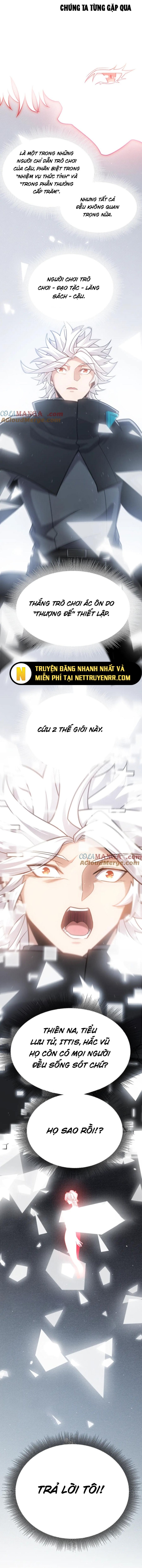 Tôi Đến Từ Thế Giới Trò Chơi: Chapter 358
