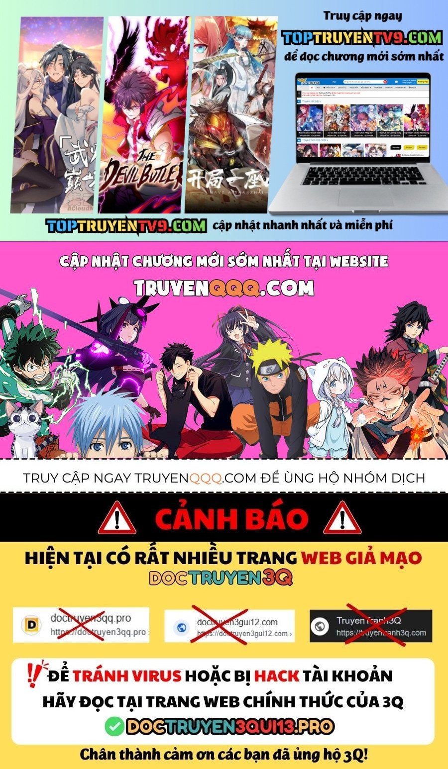 Tôi Đi Tìm Mộ, Nhưng Lại Rơi Vào Bão Bình Luận: Chapter 1
