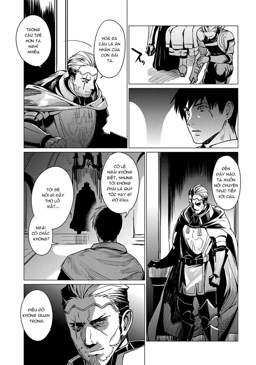 Tôi Đỡ Hết Mọi Thứ: Bạn Bảo Tôi Là Người Mạnh Nhất? Tôi Còn Chưa Được Làm Mạo Hiểm Gia Đâu Đấy!: Chapter 2