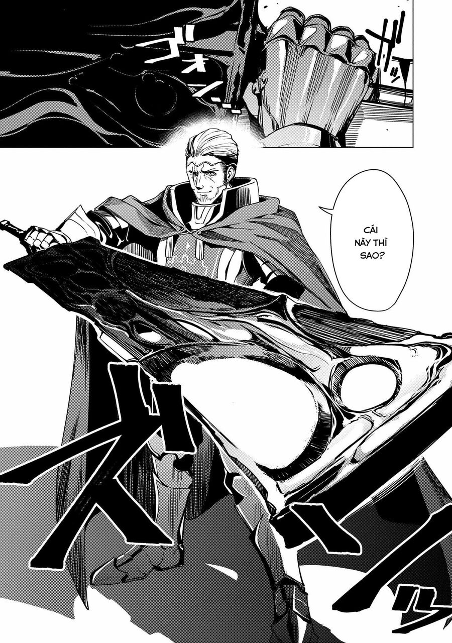 Tôi Đỡ Hết Mọi Thứ: Bạn Bảo Tôi Là Người Mạnh Nhất? Tôi Còn Chưa Được Làm Mạo Hiểm Gia Đâu Đấy!: Chapter 2