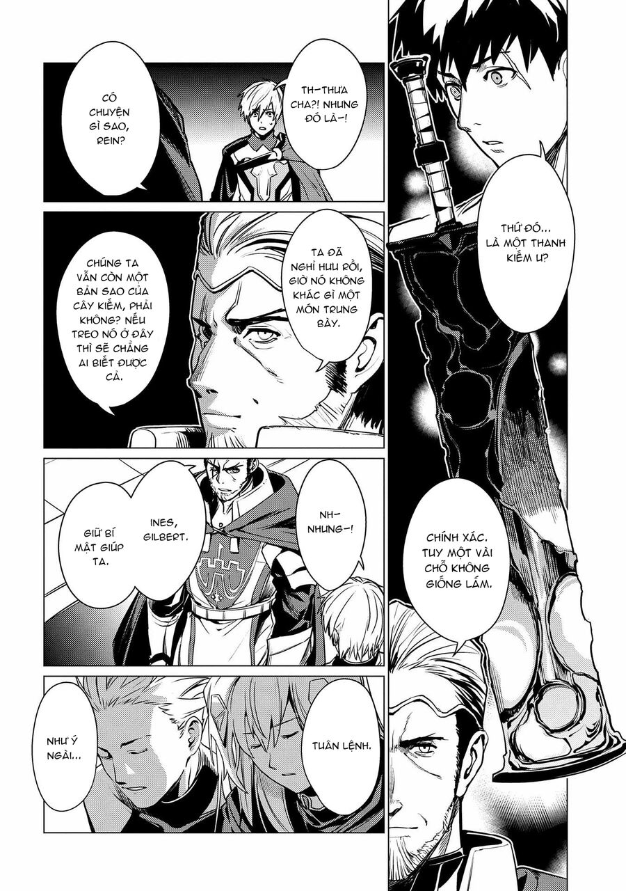 Tôi Đỡ Hết Mọi Thứ: Bạn Bảo Tôi Là Người Mạnh Nhất? Tôi Còn Chưa Được Làm Mạo Hiểm Gia Đâu Đấy!: Chapter 2