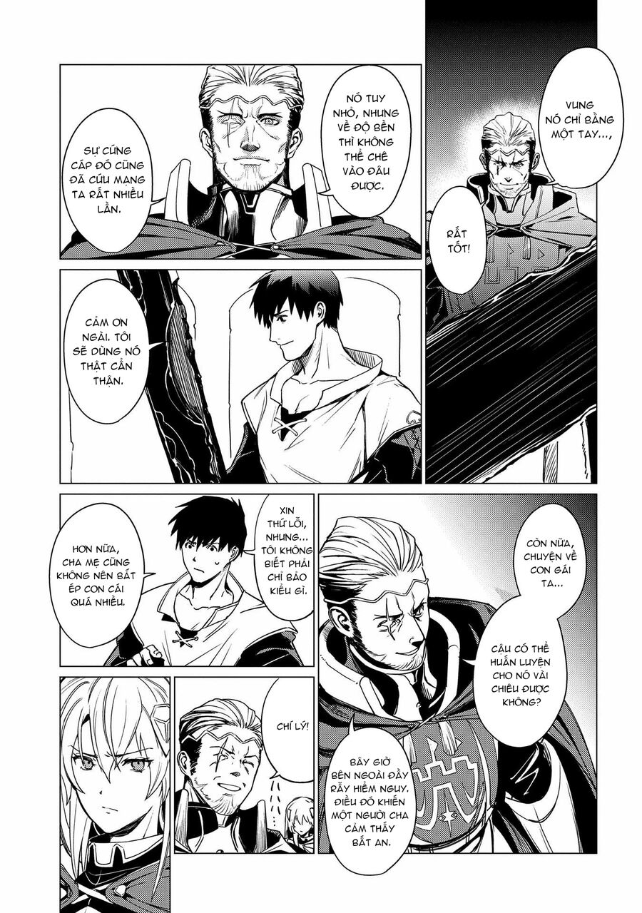 Tôi Đỡ Hết Mọi Thứ: Bạn Bảo Tôi Là Người Mạnh Nhất? Tôi Còn Chưa Được Làm Mạo Hiểm Gia Đâu Đấy!: Chapter 2