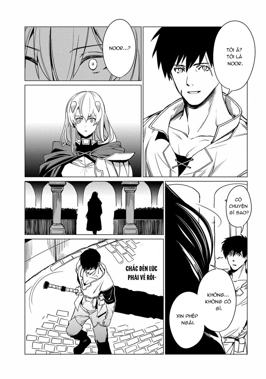 Tôi Đỡ Hết Mọi Thứ: Bạn Bảo Tôi Là Người Mạnh Nhất? Tôi Còn Chưa Được Làm Mạo Hiểm Gia Đâu Đấy!: Chapter 2