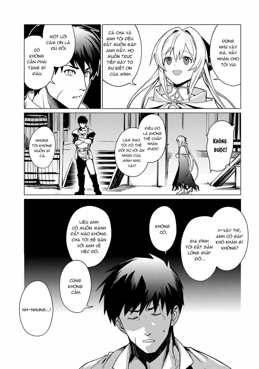 Tôi Đỡ Hết Mọi Thứ: Bạn Bảo Tôi Là Người Mạnh Nhất? Tôi Còn Chưa Được Làm Mạo Hiểm Gia Đâu Đấy!: Chapter 2