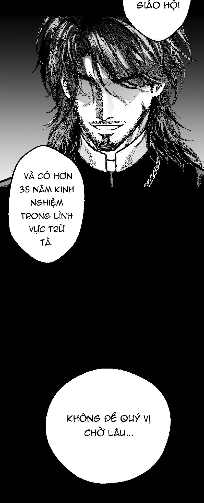 Tội Đồ: Lữ Trình Tại Vùng Đất Chết: Chapter 0