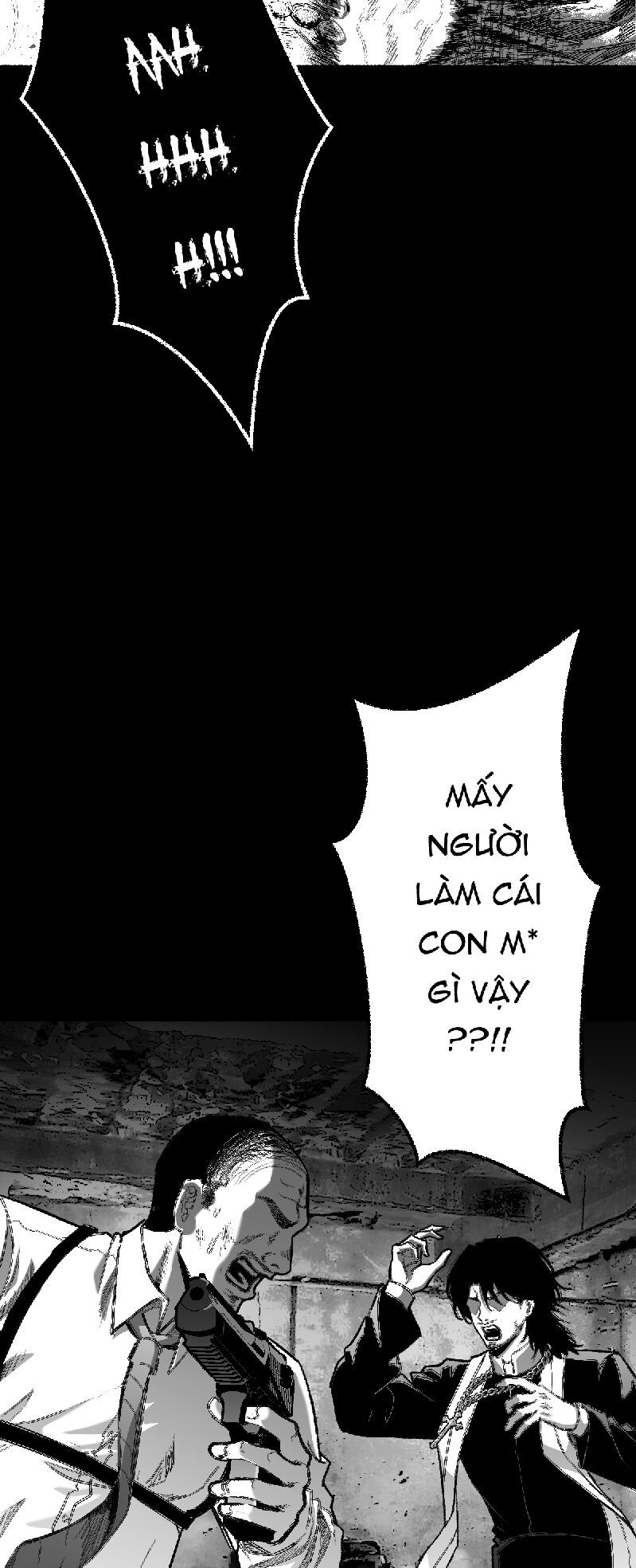 Tội Đồ: Lữ Trình Tại Vùng Đất Chết: Chapter 0