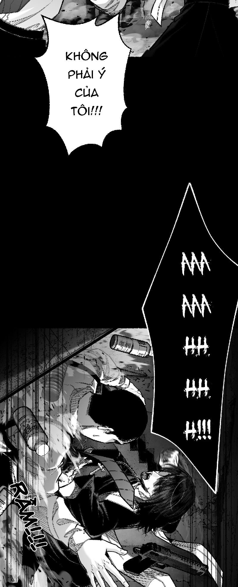 Tội Đồ: Lữ Trình Tại Vùng Đất Chết: Chapter 0