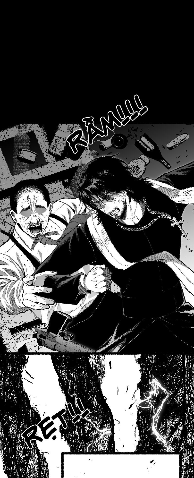 Tội Đồ: Lữ Trình Tại Vùng Đất Chết: Chapter 0