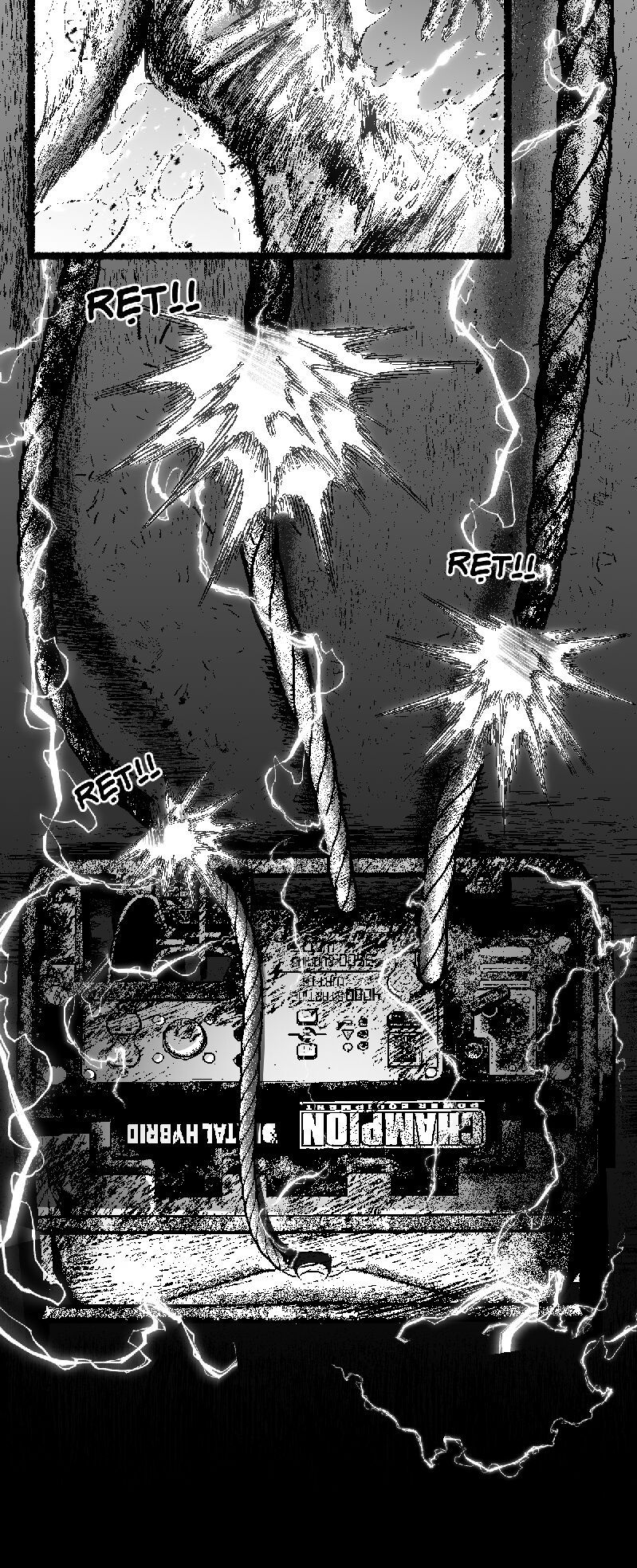 Tội Đồ: Lữ Trình Tại Vùng Đất Chết: Chapter 0